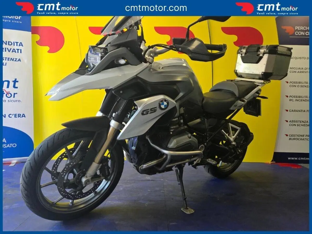 Bmw R 1200 GS (2017 - 18) (2)