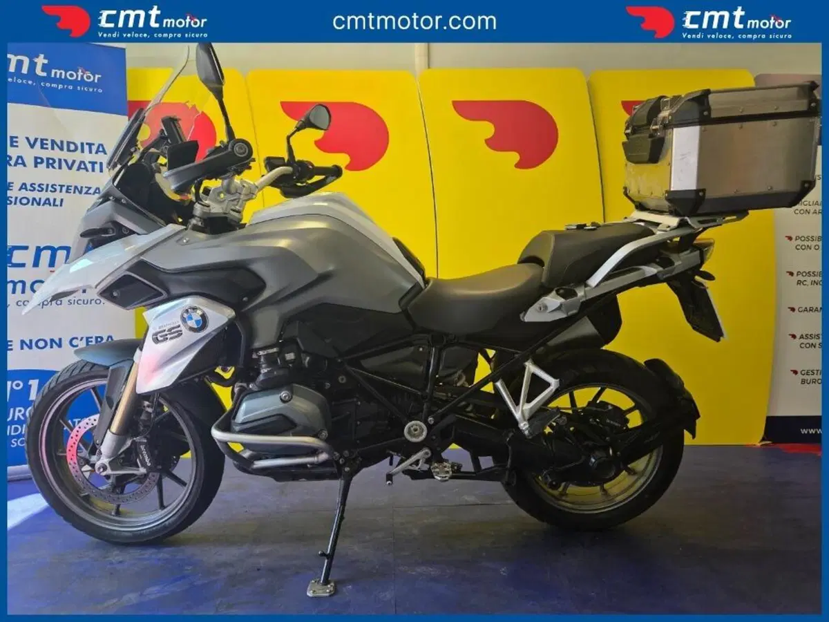 Bmw R 1200 GS (2017 - 18) (3)