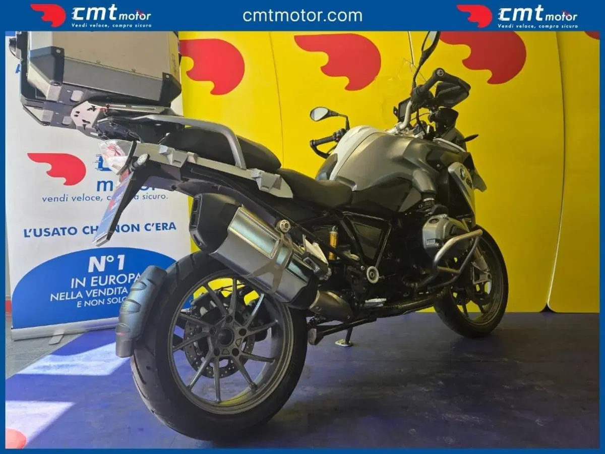 Bmw R 1200 GS (2017 - 18) (4)