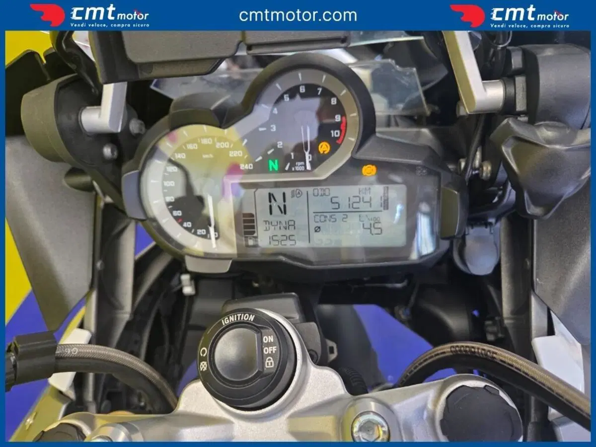 Bmw R 1200 GS (2017 - 18) (5)