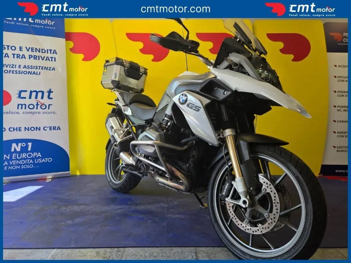 Bmw R 1200 GS (2017 - 18) (6)