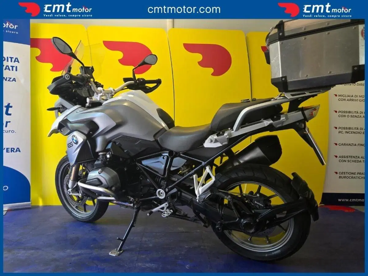 Bmw R 1200 GS (2017 - 18) (7)