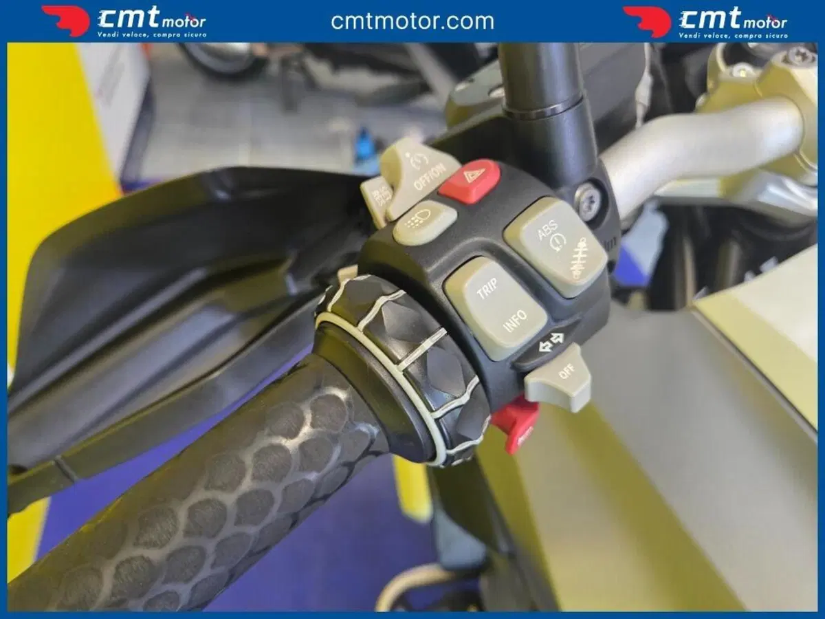 Bmw R 1200 GS (2017 - 18) (12)