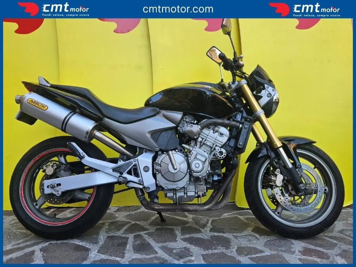 Honda Hornet 600 (2005 - 06)
