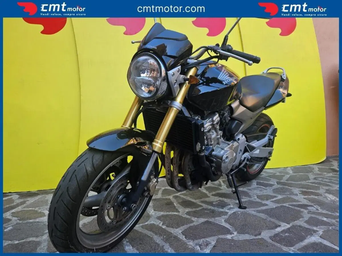 Honda Hornet 600 (2005 - 06) (2)