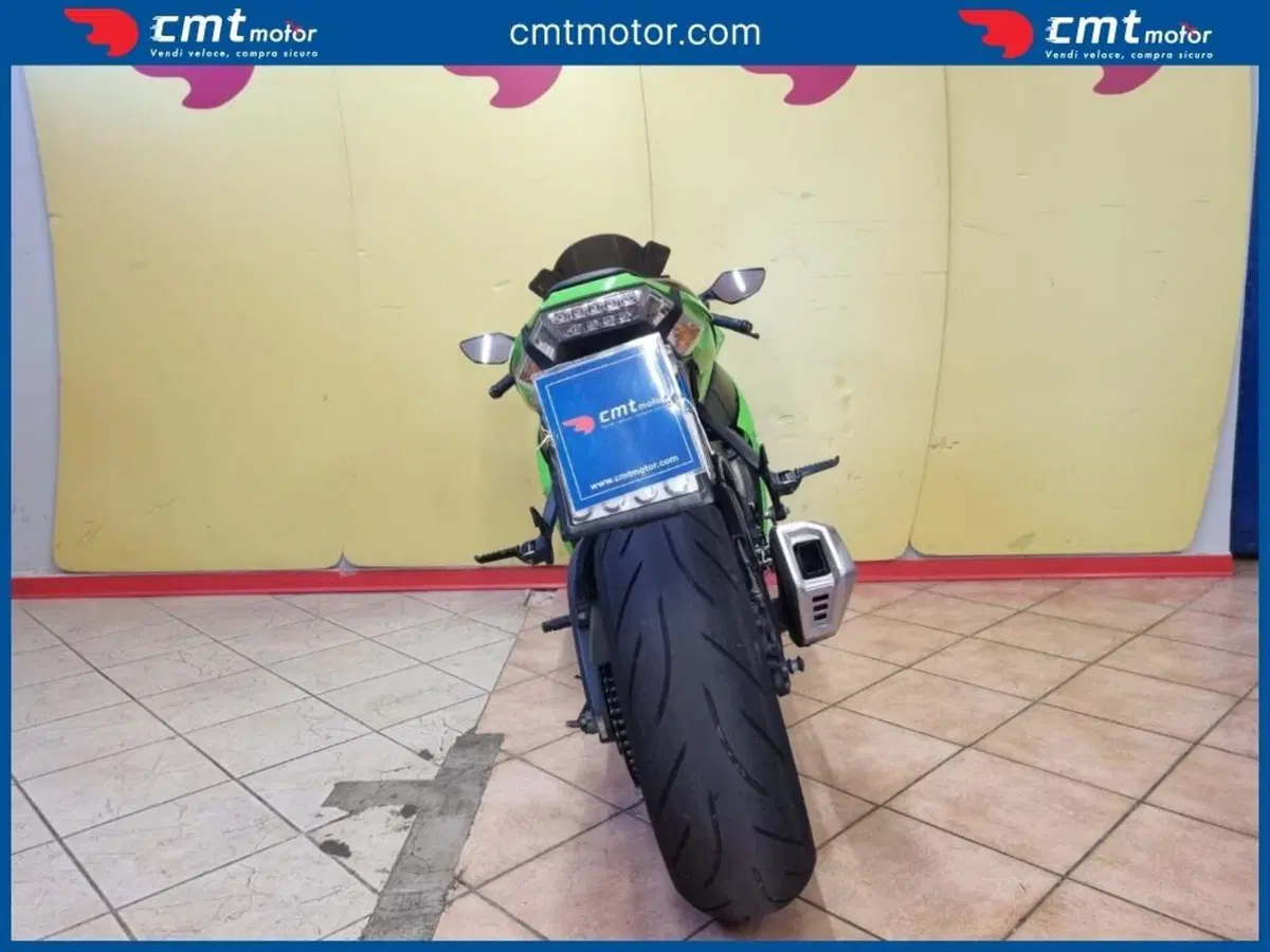 Kawasaki Ninja 1000 ZX-10R ABS (2011 - 15) (5)