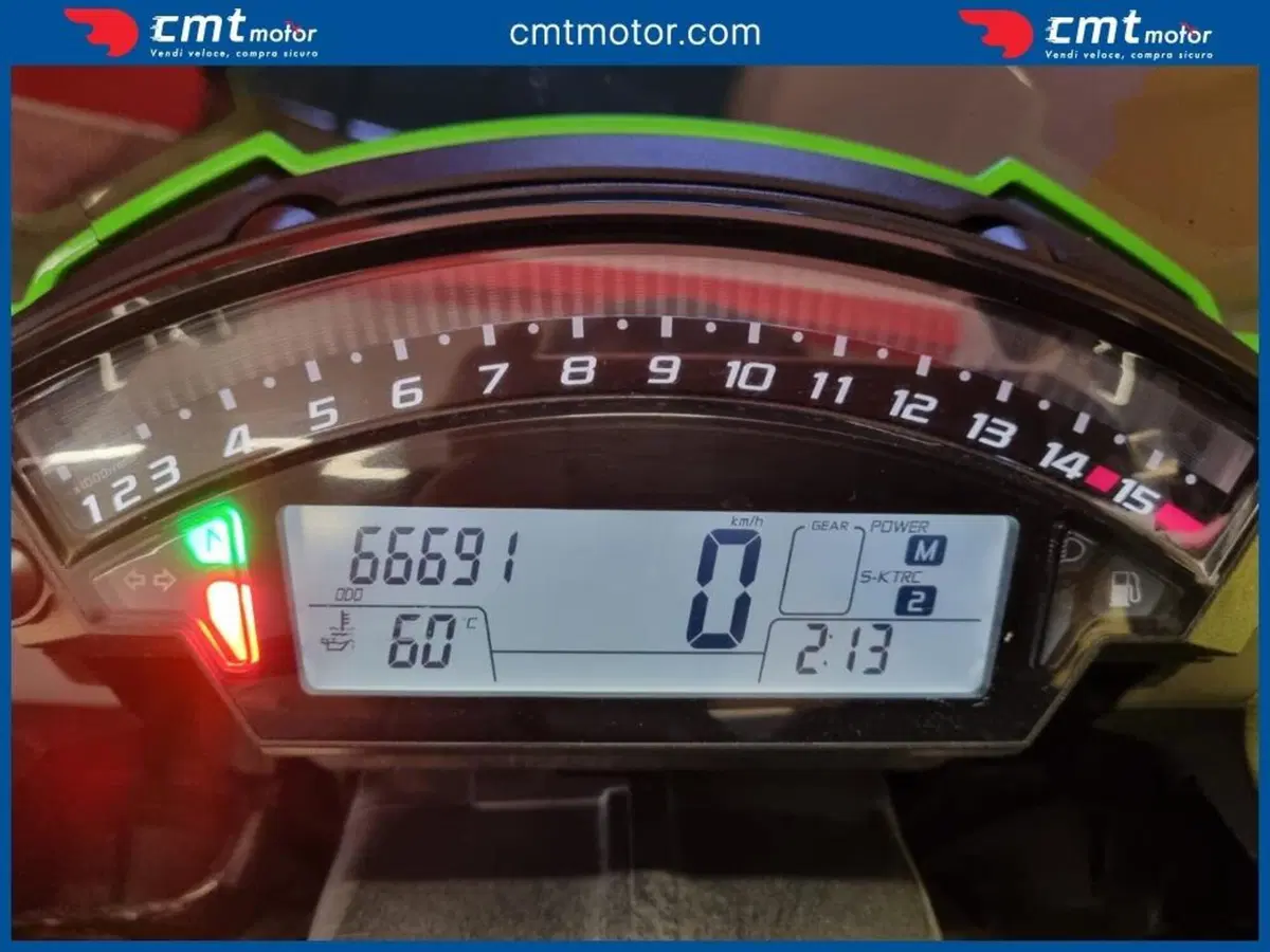 Kawasaki Ninja 1000 ZX-10R ABS (2011 - 15) (6)