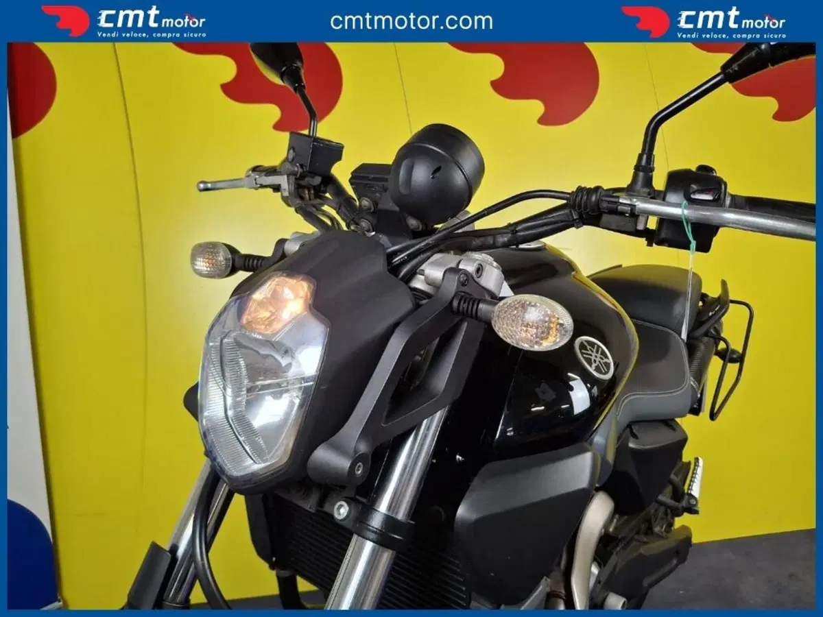 Yamaha MT-03 (2006 - 14) (6)