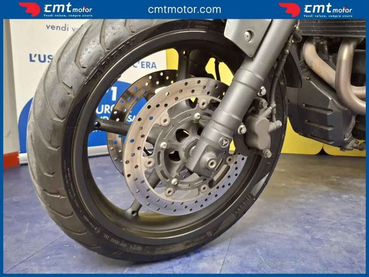 Yamaha MT-03 (2006 - 14) (7)