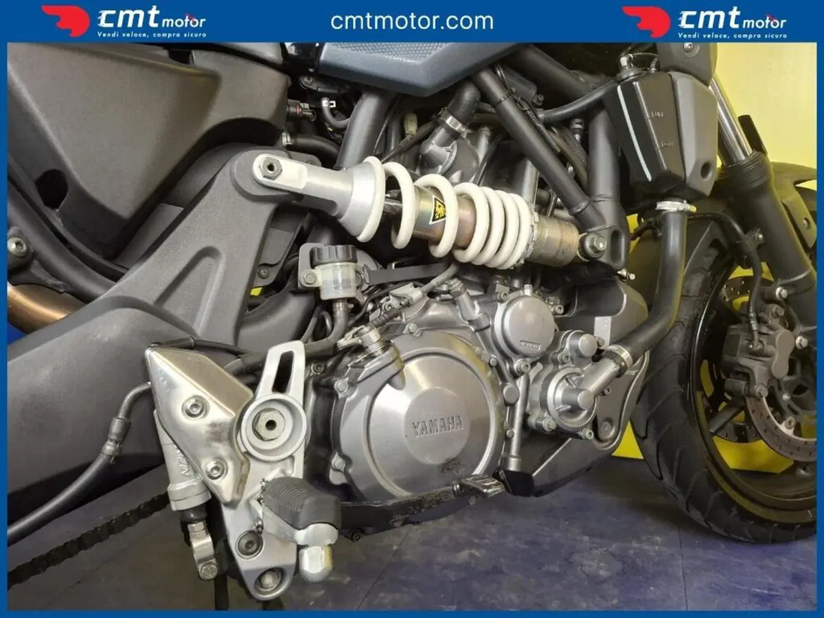 Yamaha MT-03 (2006 - 14) (11)