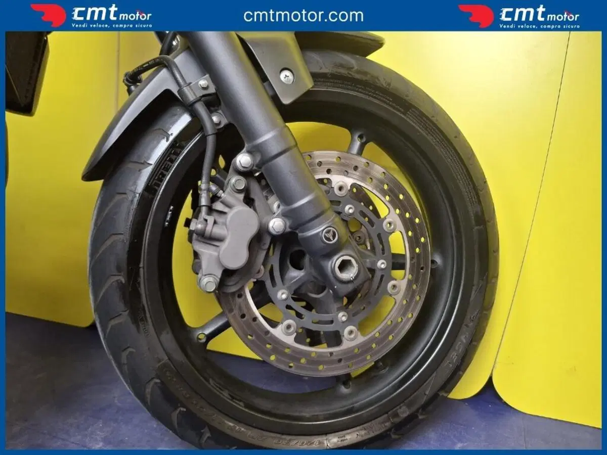 Yamaha MT-03 (2006 - 14) (13)