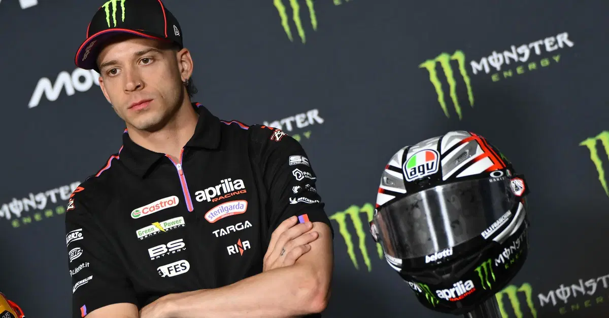 MotoGP 2026. GP della Repubblica Ceca. Marco Bezzecchi rassicura dopo Balaton: "Sto bene, l'incidente &egrave; passato. Se cambia qualcosa nei box? No"