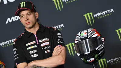 MotoGP 2026. GP della Repubblica Ceca. Marco Bezzecchi rassicura dopo Balaton: "Sto bene, l'incidente &egrave; passato. Se cambia qualcosa nei box? No"