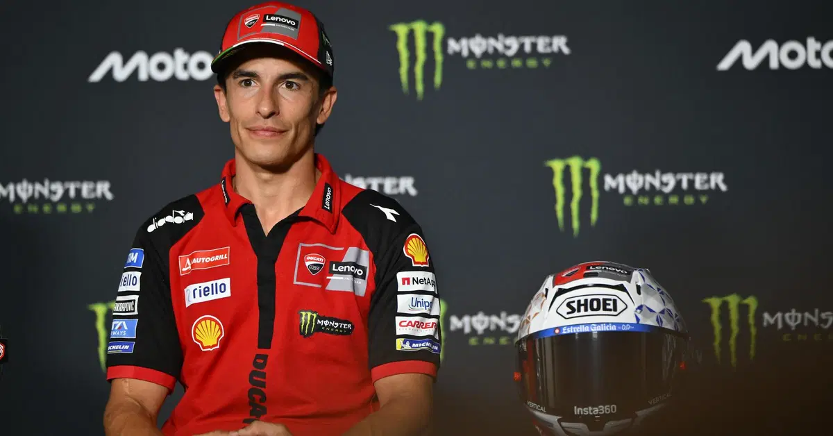 MotoGP 2026. GP della Repubblica Ceca. Marc Marquez: "Ora sono pi&ugrave; forte mentalmente che mai. Se non lo fossi stato, avrei gi&agrave; mollato"