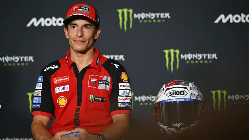 MotoGP 2026. GP della Repubblica Ceca. Marc Marquez: "Ora sono pi&ugrave; forte mentalmente che mai. Se non lo fossi stato, avrei gi&agrave; mollato"