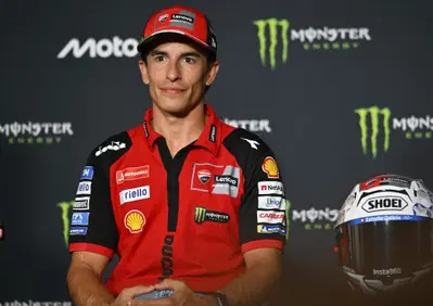 MotoGP 2026. GP della Repubblica Ceca. Marc Marquez: Ora sono più forte mentalmente che mai. Se non lo fossi stato, avrei già mollato