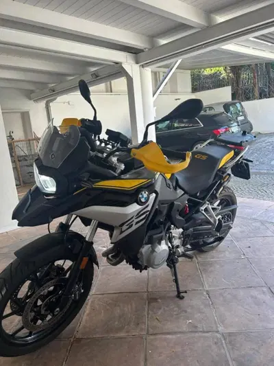 Bmw F 750 GS Edition 40 Years GS (2021) usata