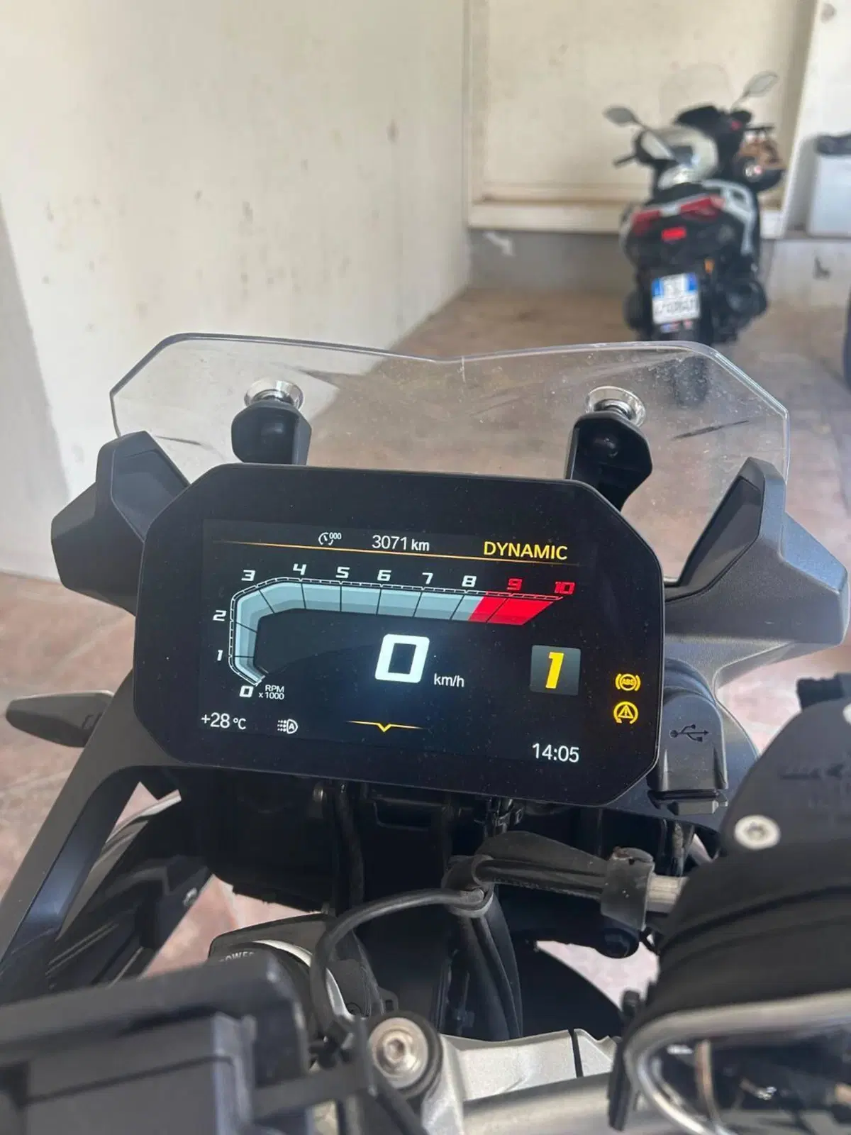 Bmw F 750 GS Edition 40 Years GS (2021) (3)