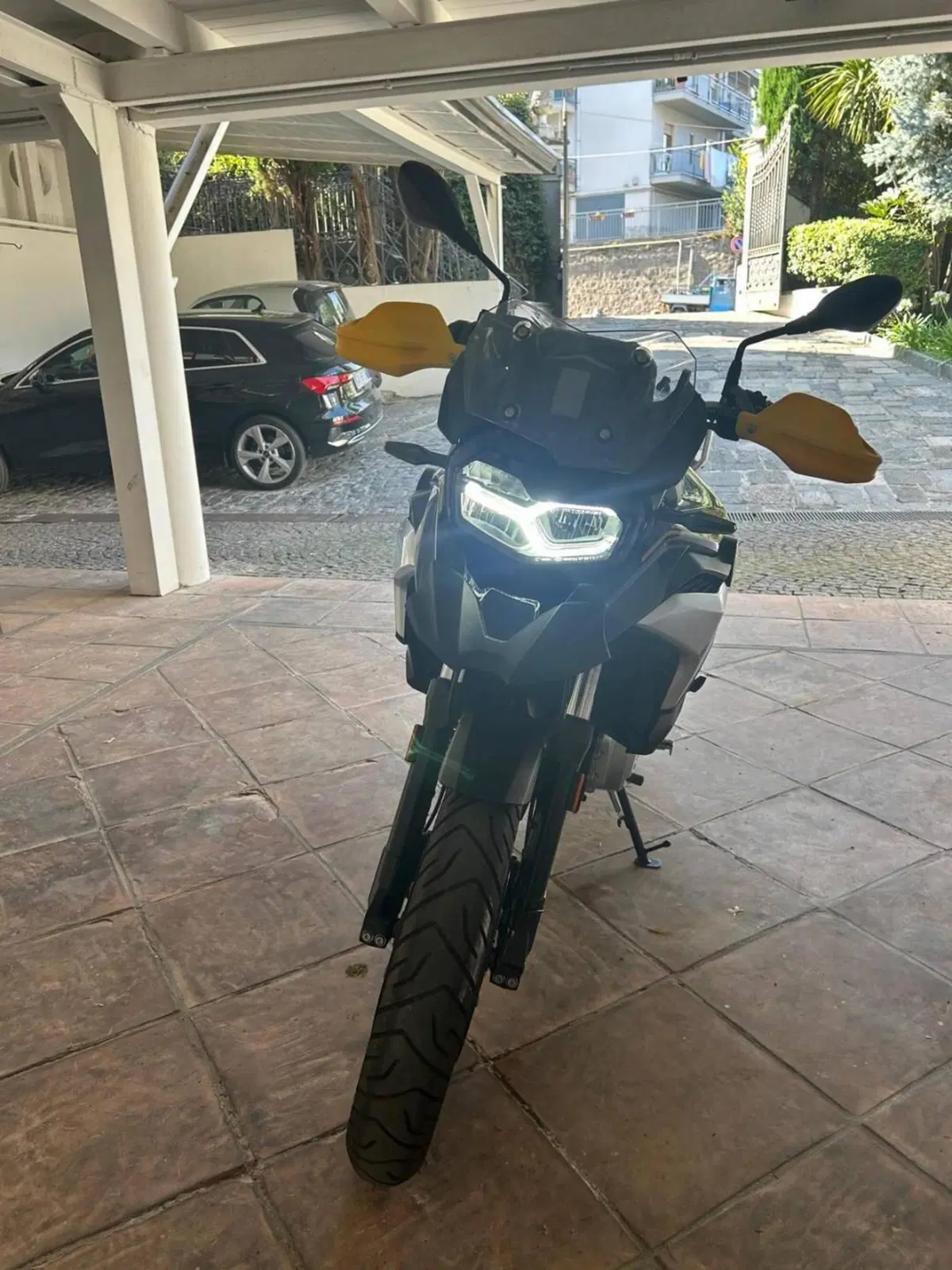 Bmw F 750 GS Edition 40 Years GS (2021) (6)