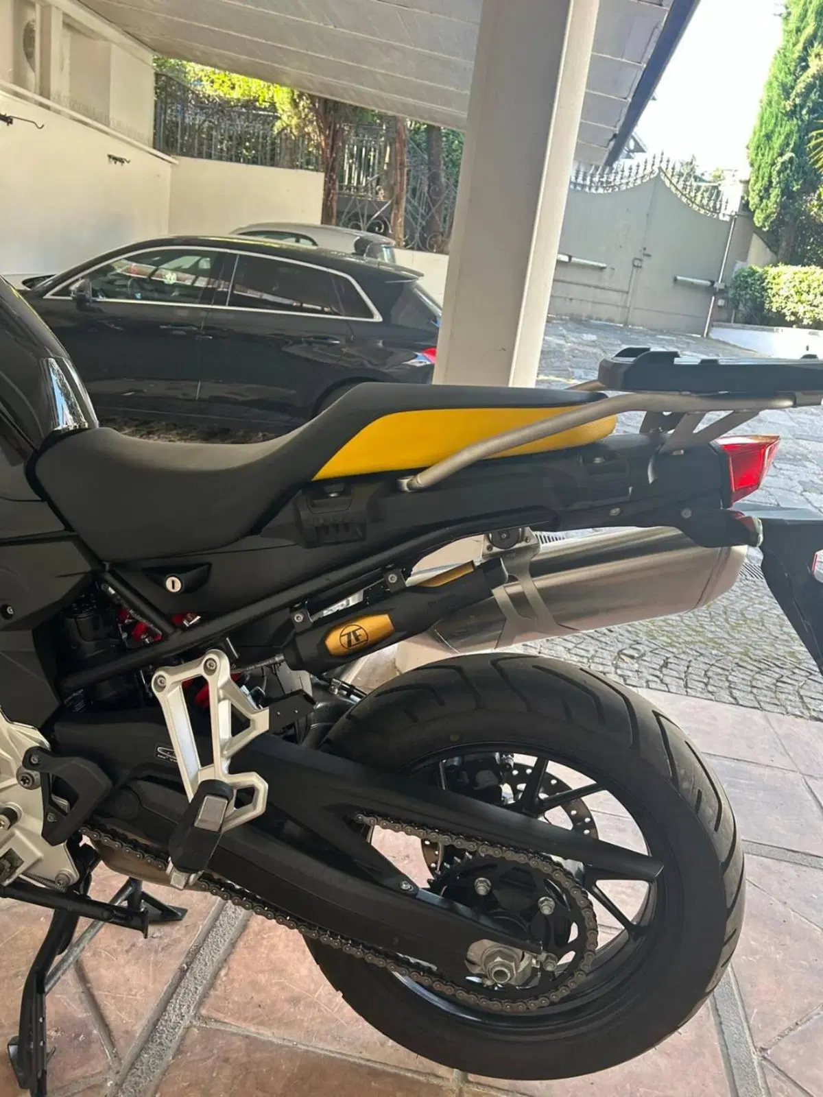 Bmw F 750 GS Edition 40 Years GS (2021) (9)