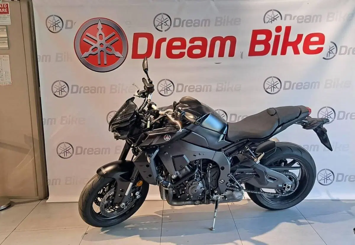 Yamaha MT-10 (2022 - 26) (4)