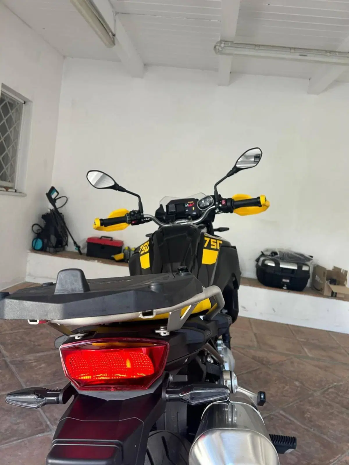Bmw F 750 GS Edition 40 Years GS (2021) (10)