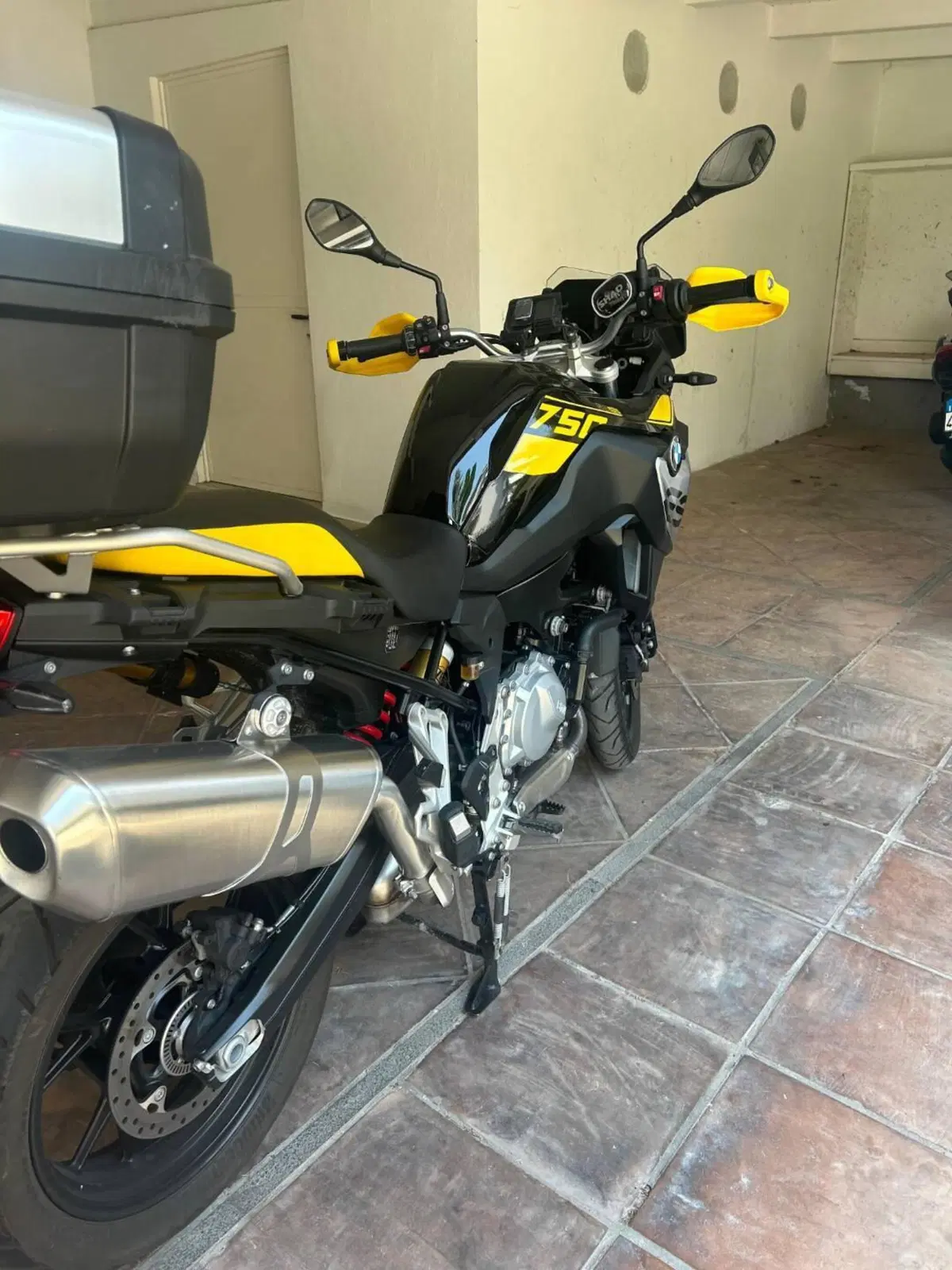 Bmw F 750 GS Edition 40 Years GS (2021) (12)