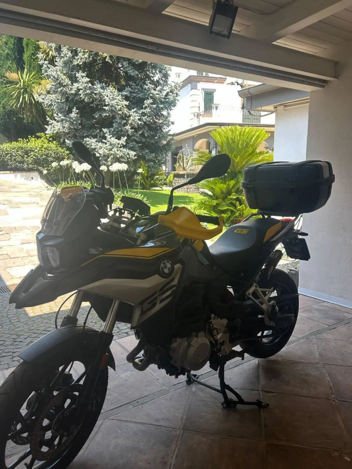 Bmw F 750 GS Edition 40 Years GS (2021) (13)