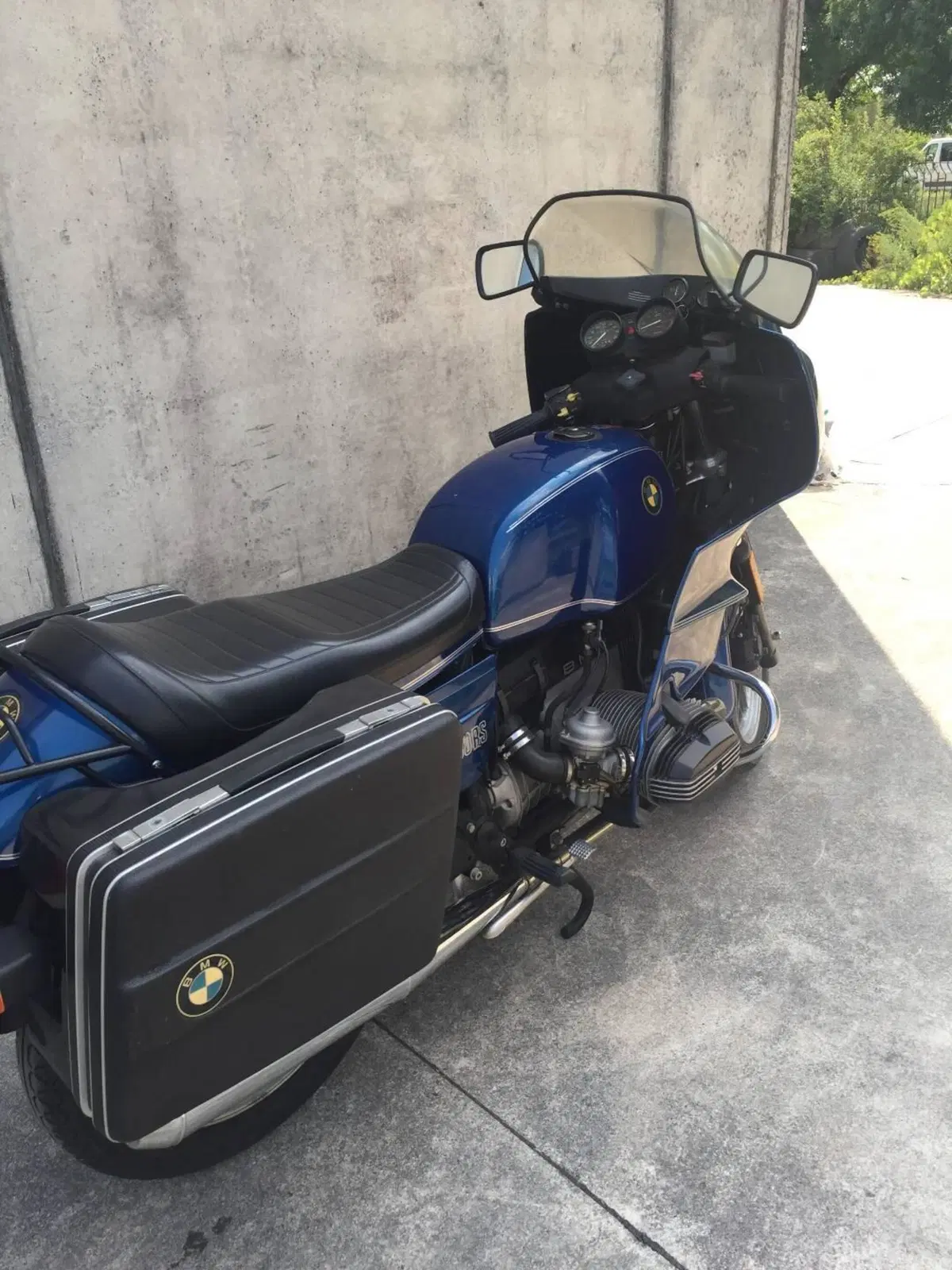 Bmw R 100 RS 2