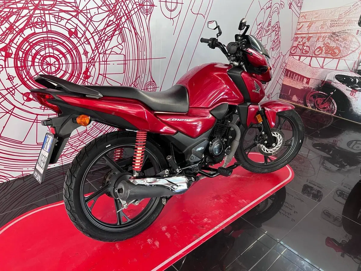 Honda CB 125 F (2021 - 25) (2)