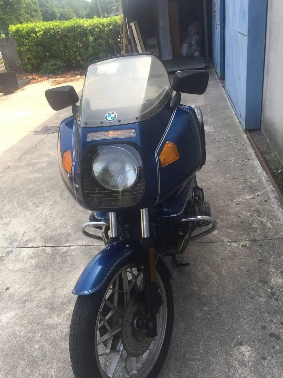 Bmw R 100 RS 2 (2)
