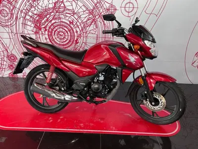 Honda CB 125 F (2021 - 25) usata