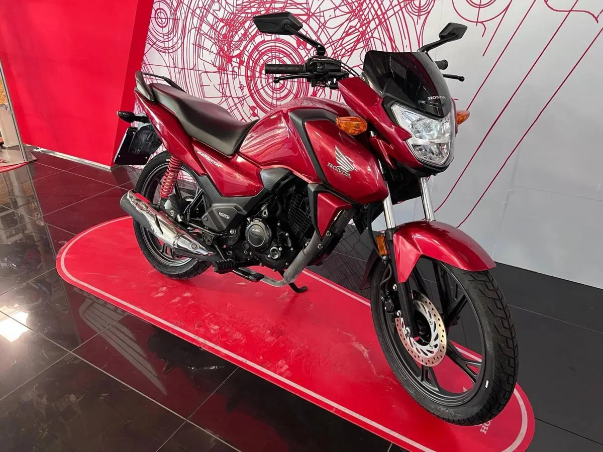 Honda CB 125 F (2021 - 25) (3)