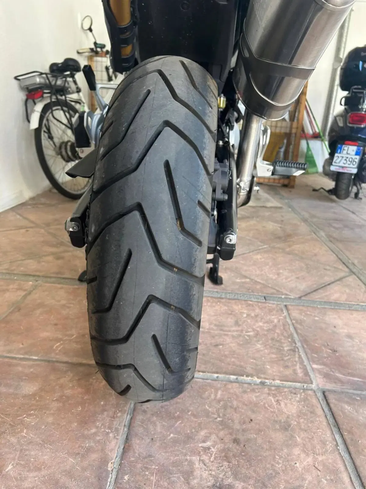 Bmw F 750 GS Edition 40 Years GS (2021) (15)