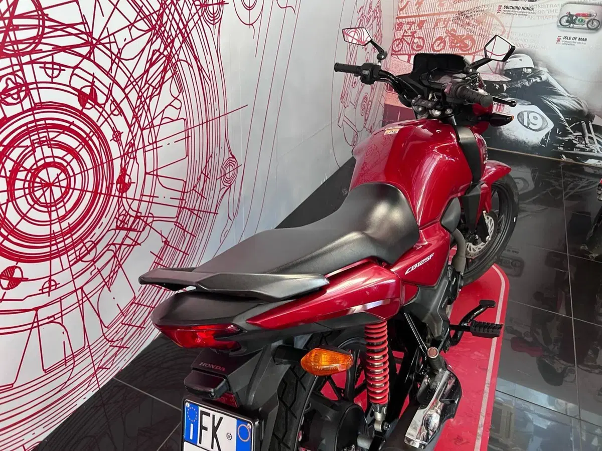 Honda CB 125 F (2021 - 25) (4)