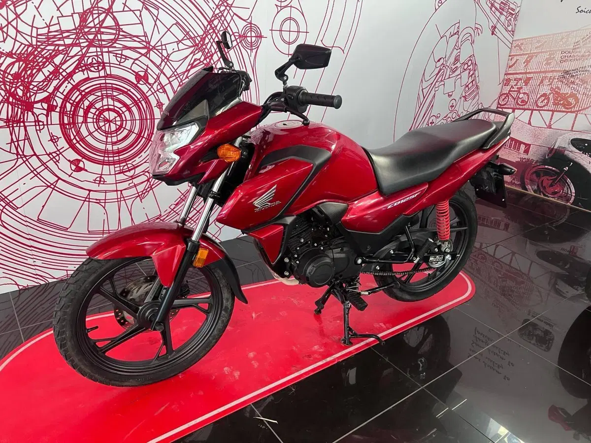 Honda CB 125 F (2021 - 25) (5)