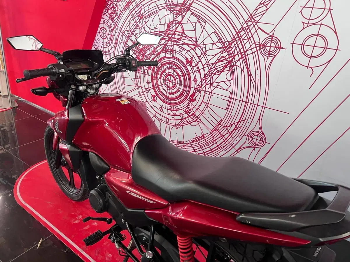 Honda CB 125 F (2021 - 25) (8)