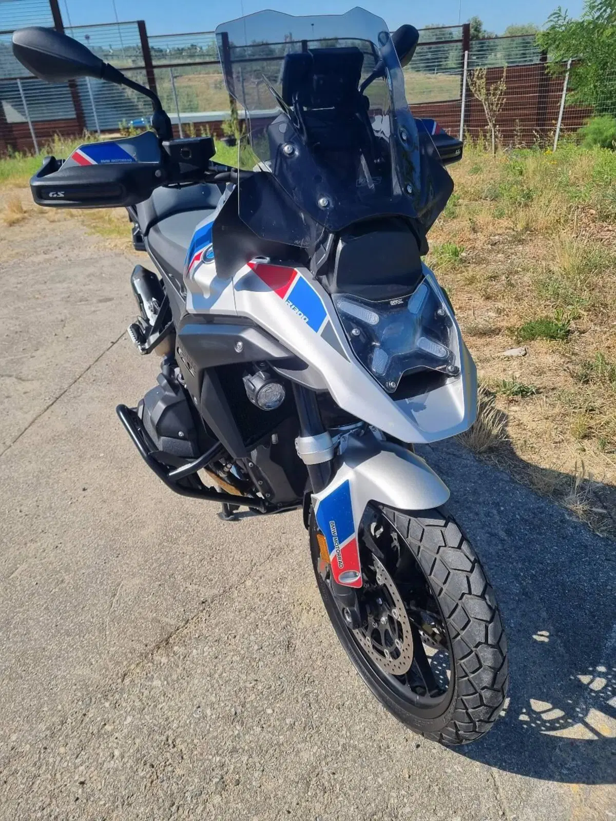 Bmw R 1300 GS Triple Black (2023 - 26) (4)
