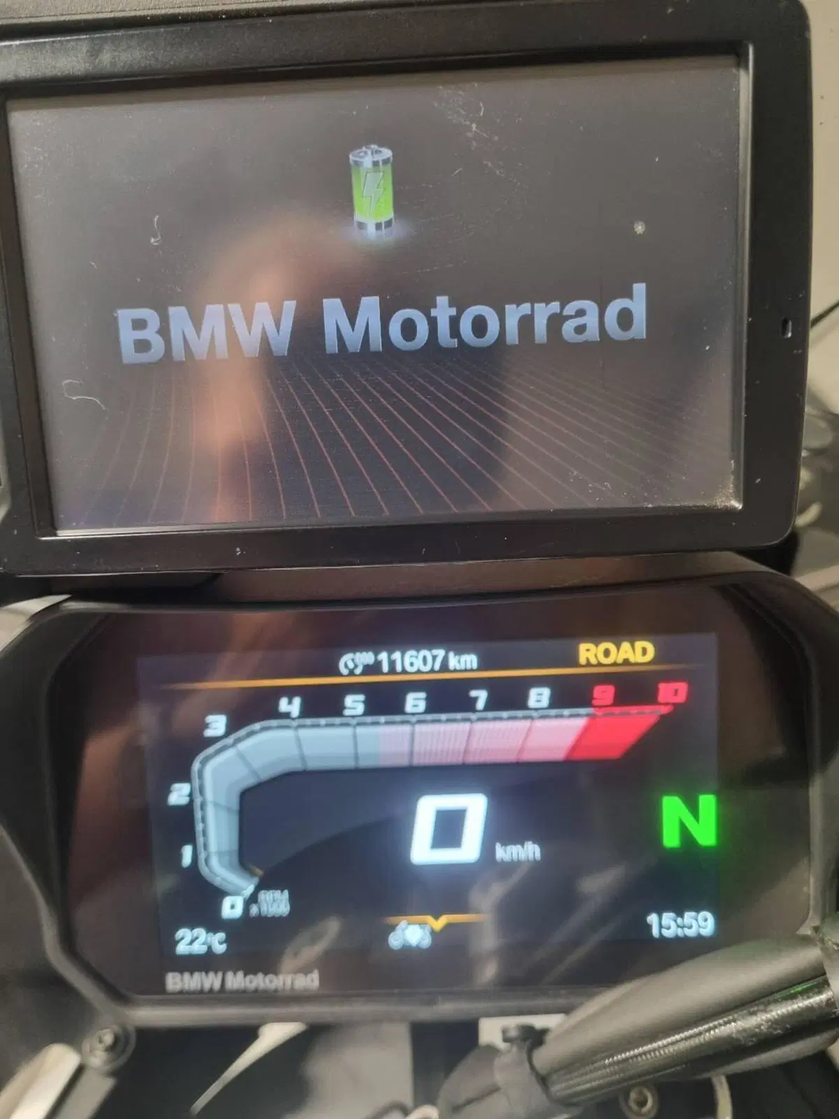 Bmw R 1300 GS Triple Black (2023 - 26) (8)