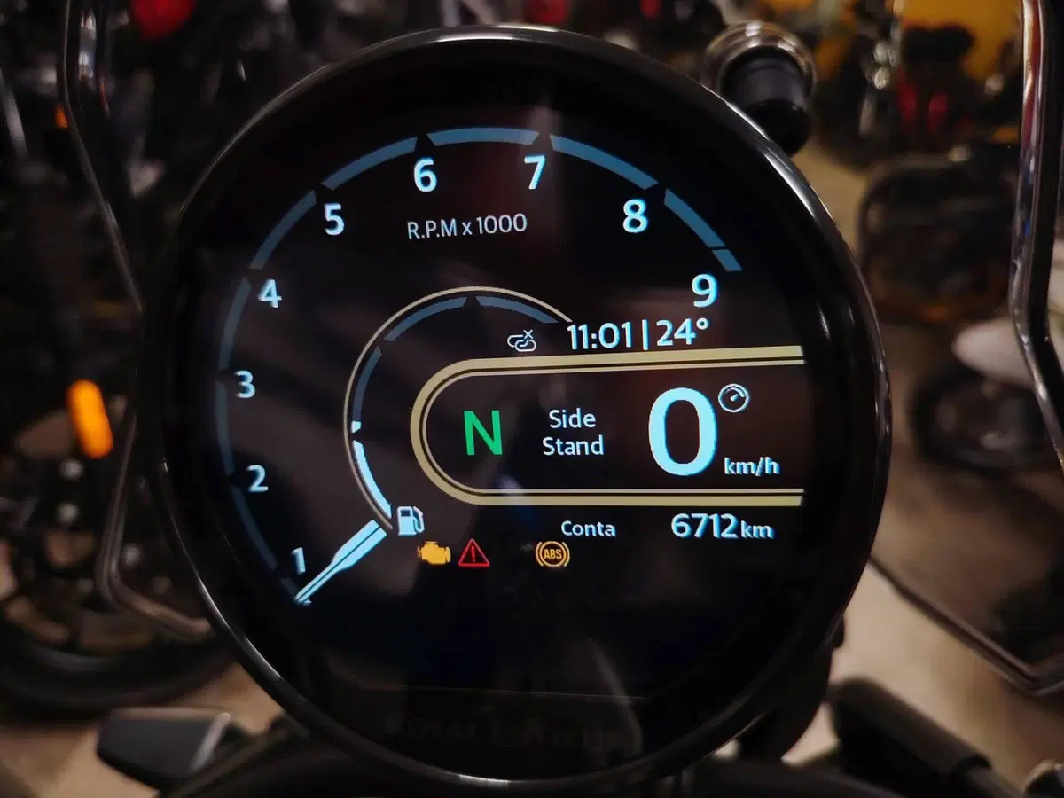 Royal Enfield Himalayan 450 (2024 - 26) (5)