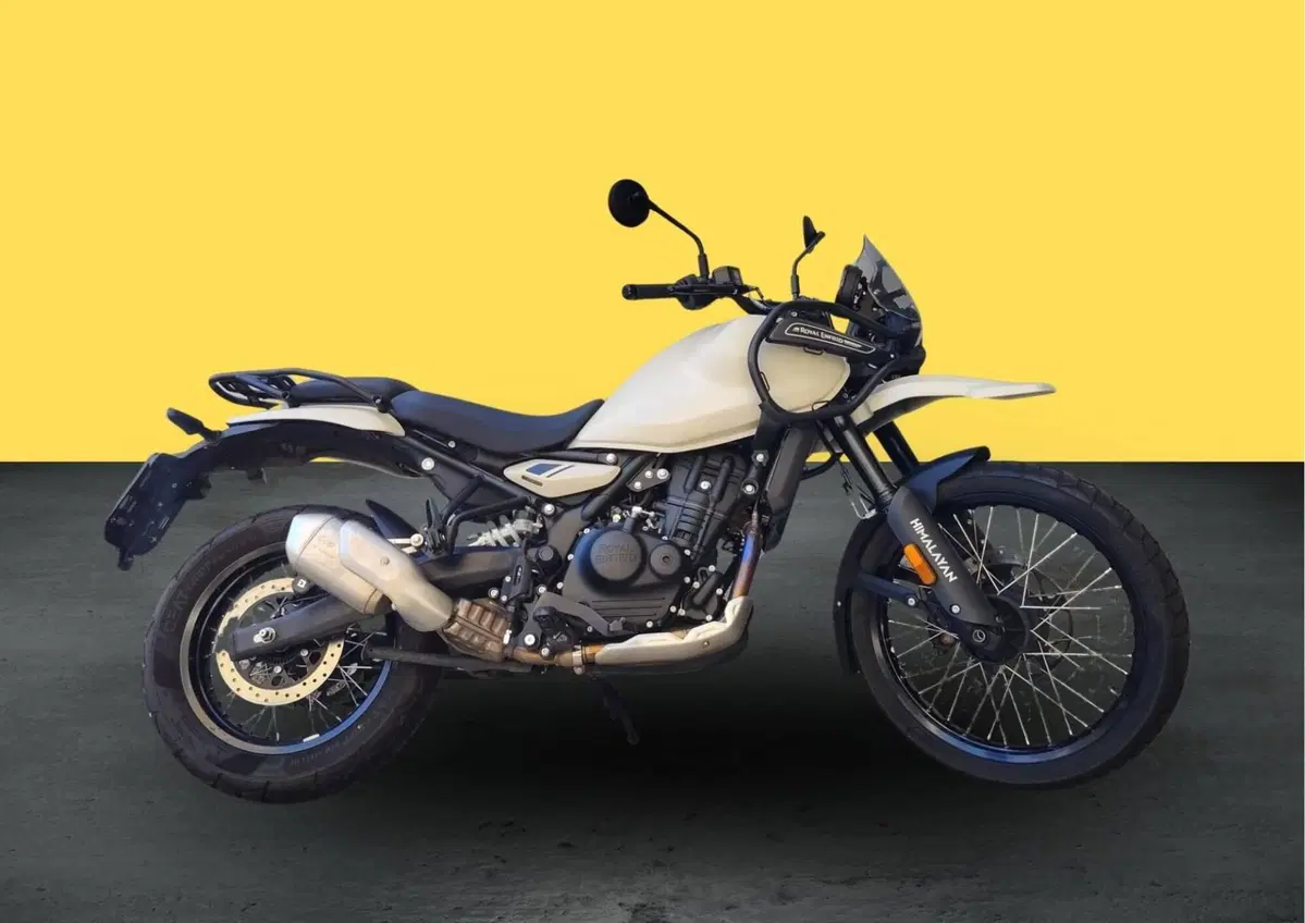 Royal Enfield Himalayan 450 (2024 - 26) (3)