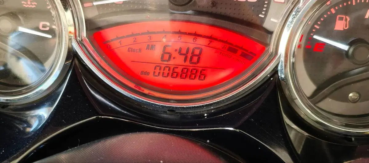 Yamaha T-Max 500 (2008 - 12) (5)