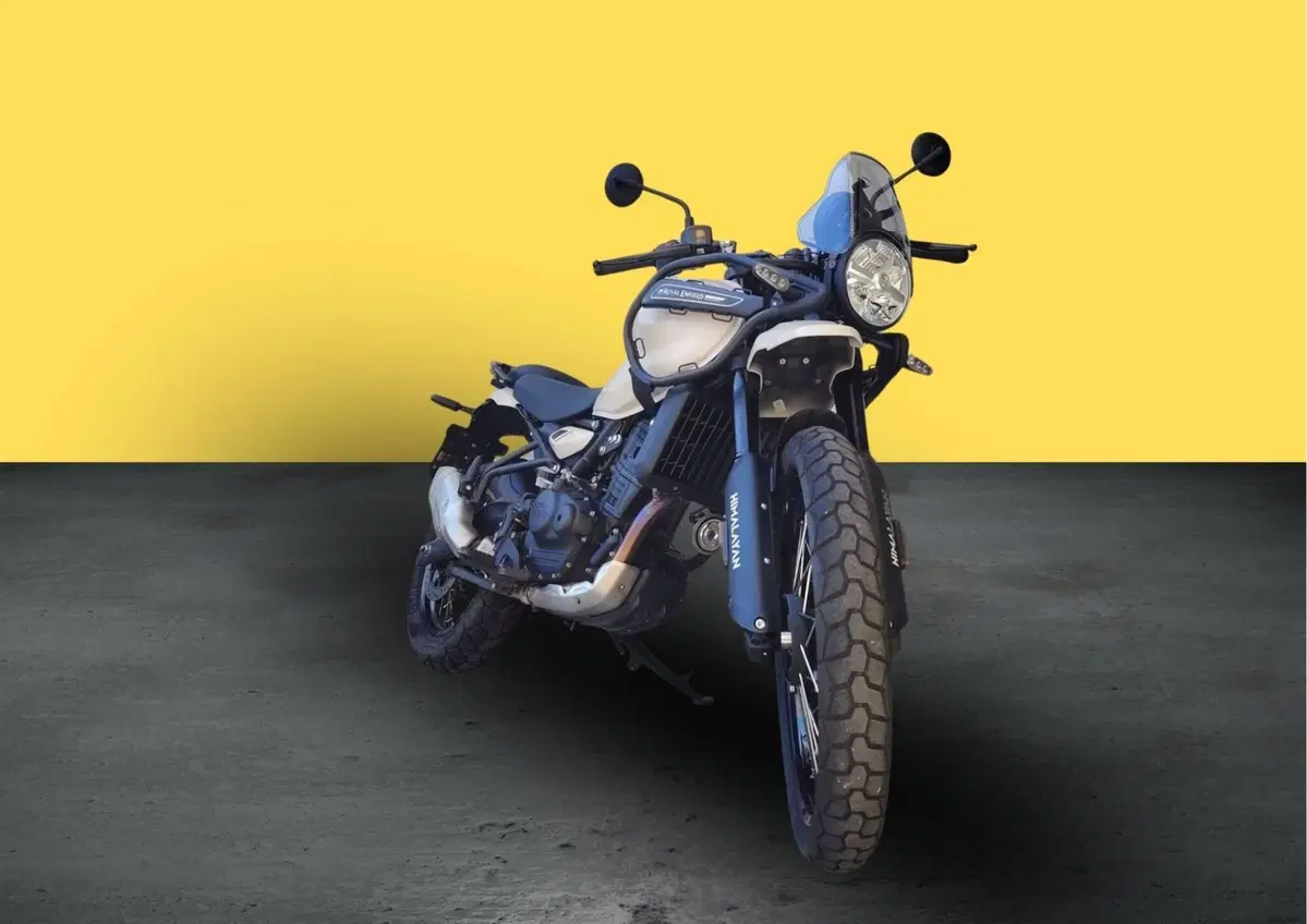 Royal Enfield Himalayan 450 (2024 - 26) (2)