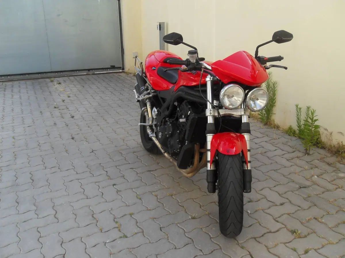 Triumph Speed Triple 955 (2002 - 04) (4)