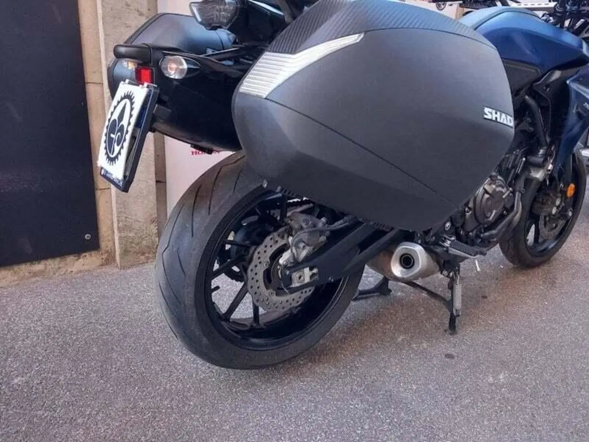 Yamaha Tracer 700 (2016 - 20) (2)