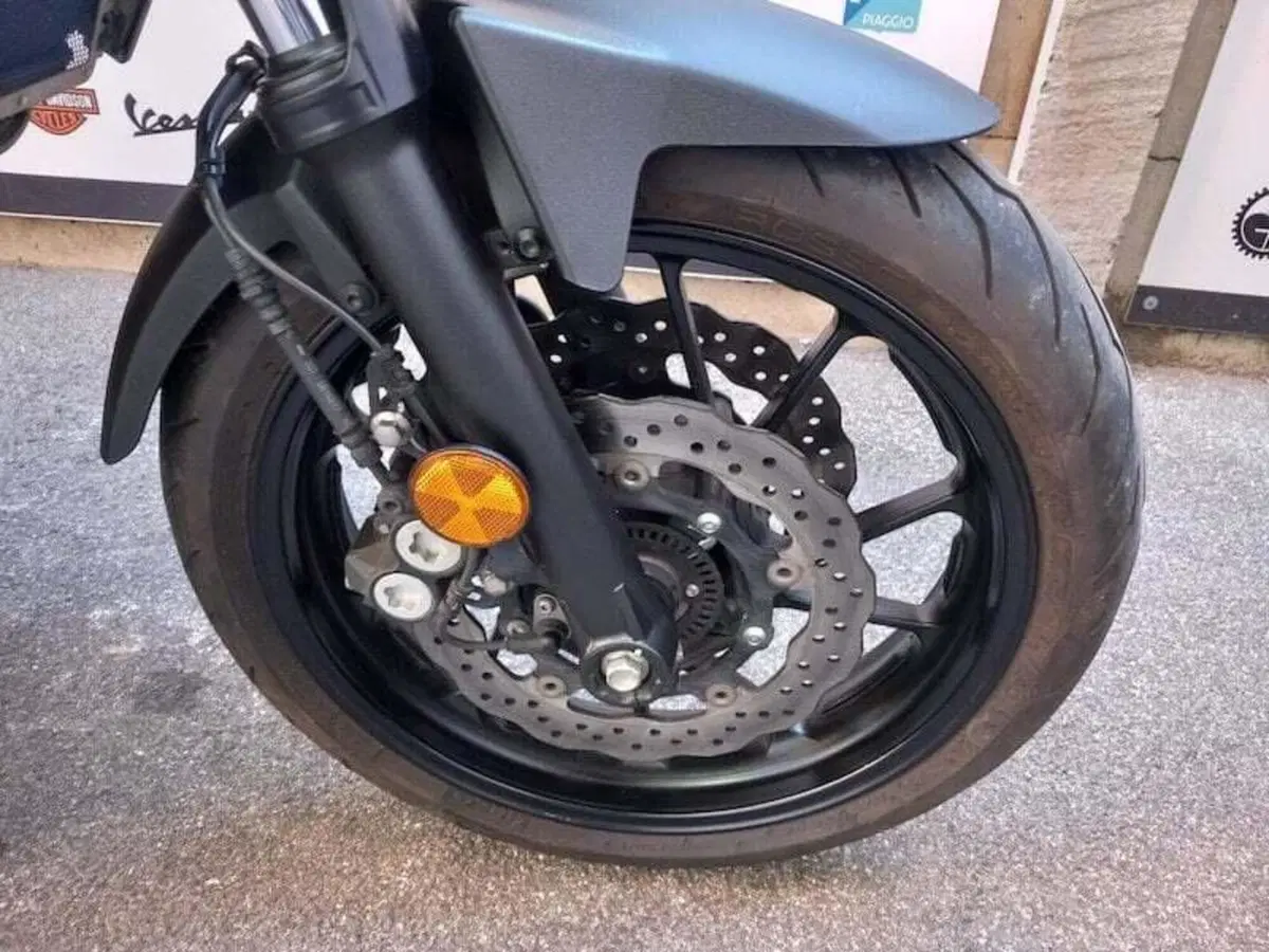 Yamaha Tracer 700 (2016 - 20) (10)