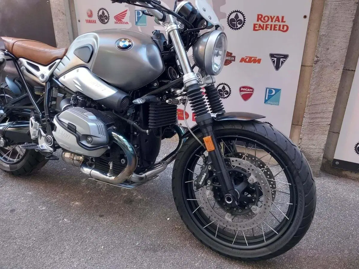 Bmw R nineT 1200 (2017 - 20) (7)