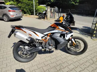 KTM 890 Adventure R (2021) usata
