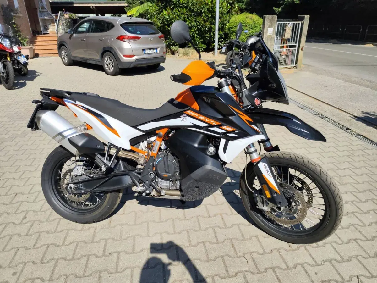 KTM 890 Adventure R (2021) (2)