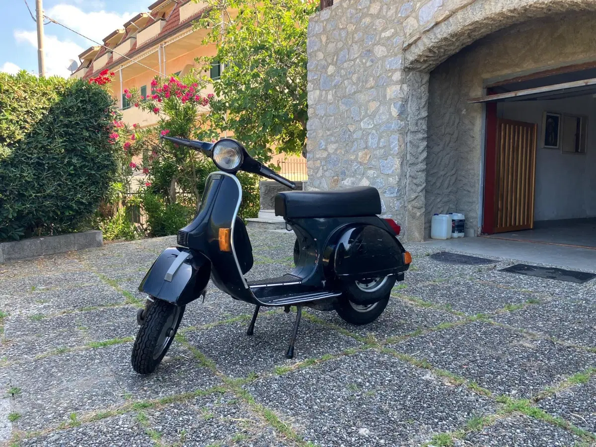 Piaggio PX125 